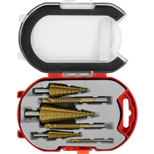 Set burghie, 6 buc conice spiralate, V05051, Verke 121749307 - Burghie