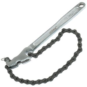 Cheie cu lant pentru filtru ulei cu lant, 160-300mm, V86217, Verke 121749348 - Extractoare pentru filtru de ulei