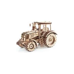 Puzzle 3D, Tractorul BELARUS-2022, EWA, Lemn, 246 Piese 110413522 - Puzzle 3D