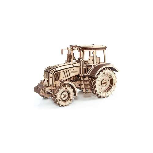 Puzzle 3D, Tractorul BELARUS-2022, EWA, Lemn, 246 Piese 110413522