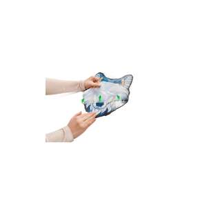 Set pentru lipirea puzzle-urilor pe perete 110413530 - Puzzle 3D & Puzzle cu burete