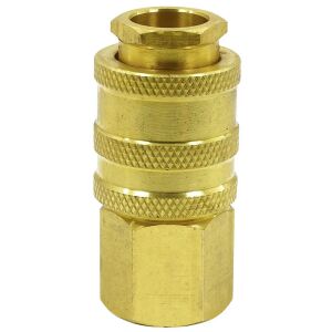 Cupla rapida pneumatica, Verke, 1/4", filet interior, V81362 121749370 - Accesorii pentru scule pneumatice
