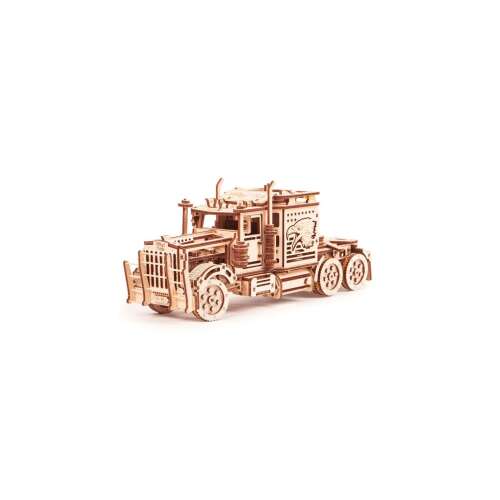 Mechanické 3D puzzle, Tir Big Rig, WT, drevo, 485 dielikov 110413574