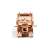 Puzzle 3D mecanic, Tir Big Rig, WT, lemn, 485 piese 110413574