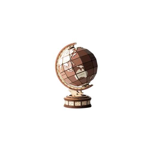 3D puzzle, Divy sveta, Rolife, drevo, 277 dielikov 110413617