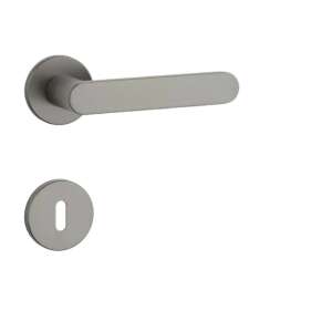 APRILE ALORA Körrozettás R SLIM 7MM GYM - Grafit BB 110414714 - Aprile