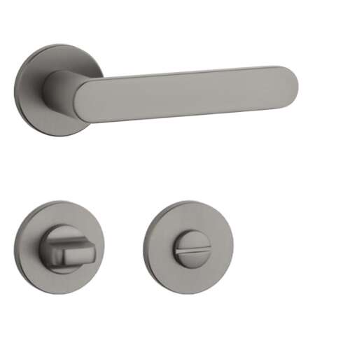 APRILE ALORA Körrozettás R SLIM 7MM GYM - Grafit WC 110414718