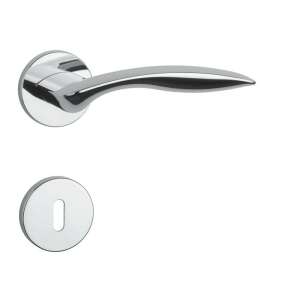 APRILE ROBINIA Okrąg R SLIM 7MM LC Jasny chrom BB 110414902 - Aprile