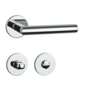 APRILE ARABIS Körrozettás R SLIM 7MM CP - Fényes króm WC 110414948 - Aprile