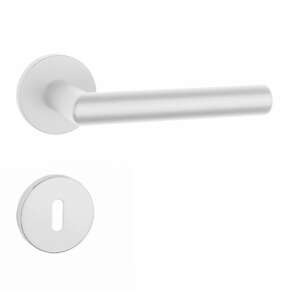 APRILE ARABIS Körrozettás R SLIM 7MM WHITE - Fehér BB 110414952 - Aprile