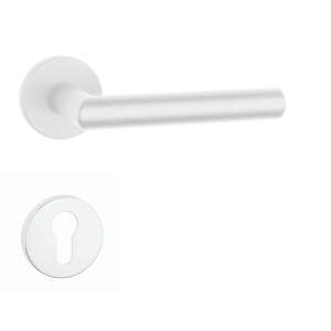 APRILE ARABIS Körrozettás R SLIM 7MM WHITE - Fehér PZ 110414954 - Aprile