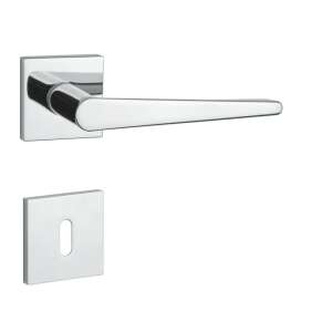 APRILE ARNICA Négyzetrozettás Q SLIM 7MM CP - Fényes króm BB 110414971 - Aprile