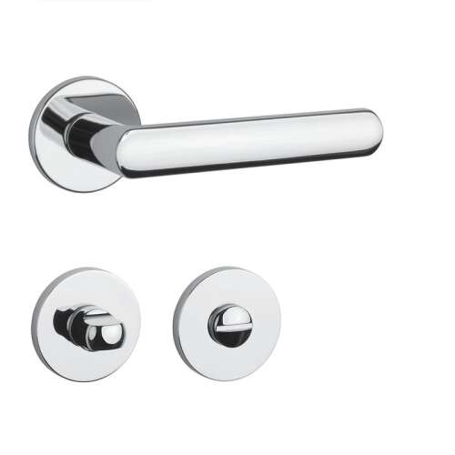 APRILE FRAGOLA Rozetă rotundă R SLIM 7MM CP - WC cromat strălucitor 110415028