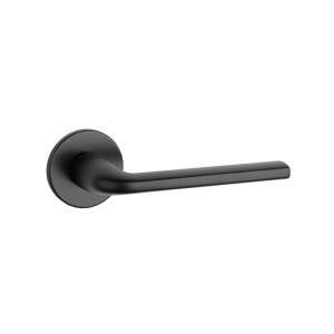 APRILE OLEANDRO Körrozettás R SLIM 7MM BLACK - Fekete (CSAK KILINCS FELSŐ ROZETTÁN) 110415104 - Aprile