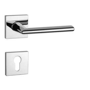 APRILE PRIMULA Négyzetrozettás Q SLIM 7MM CP - Fényes króm PZ 110415159 - Aprile