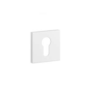 Négyzetrozetta APRILE Q SLIM 7MM WHITE - Fehér PZ 110415170 - Aprile