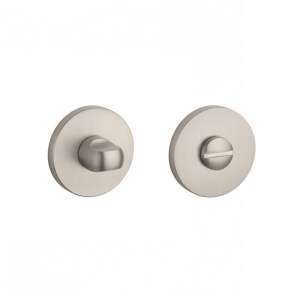 Körrozetta APRILE R SLIM 7MM MSN - Szatén nikkel WC 4x4 110415174 - Aprile