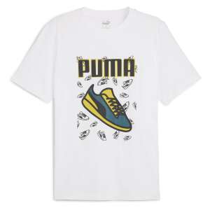 Póló Puma Graphics Sneaker Tee 68320902 Férfi Fehér XXL 110422898 - Puma