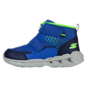 Skechers Magna-lights csizma - Frost 401504NBLNV Kids Blue 28 110423704 - Cipő gyerekeknek