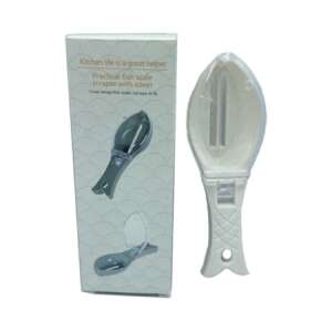 Halpikkelytisztító fedéllel 110426789 - Haltisztító eszköz