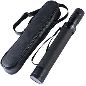 Monocular StartONTeam Pirat 4-24x40 cu husă de transport - Binocluri