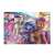 My Little Pony układanka 104 elementów - gotowy obrazek ze słodkimi kucykami z filmu. Clementoni SuperColor.
