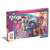 Clementoni My Little Pony Puzzle Maxi 104 elementy - pudełko