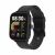 Смарт часовник EcoWatch 4, 1.85" AMOLED, IP68, GPS, черен 110427407