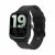 Smartwatch EcoWatch 4, 1,85" AMOLED, IP68, GPS, czarny 110427407