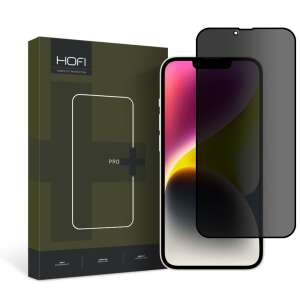 Hofi Anti Spy Glass Pro+ képernyővédő Apple iPhone 13 Pro Max és 14 Plus készülékekhez - HOFI
