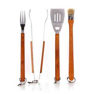 Set mit 4 Grillutensilien 110428168 - Gartengrill, Grillzubehör