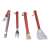 Set mit 4 Grillutensilien 110428168