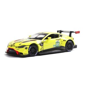 Aston Martin Vantage GTE RC auto, bočný pohľad - Autá a vozidlá