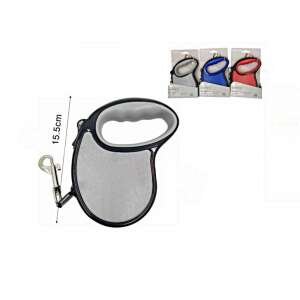 Automatische Hundeleine / Bandleine - M, verschiedene Farben 110428380 - Viehzucht