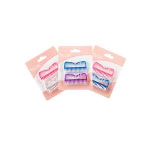 BLING Maniküre- und Pedikürebürste, 2er-Set 110428549 - Maniküre-Set