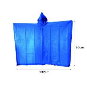 Modrá pláštenka/plášť do dažďa 110428550 - Pršiplášte