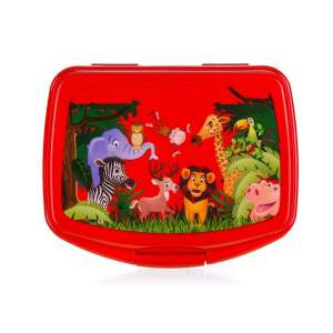 Frühstückstablett ZOO 16,5 x 13 x 6 cm 110428592 - Füttern