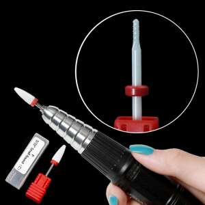 Keramischer Nagelhautschneider für Nagelschleifmaschine, Polierer 110428736 - Zubehör für Nagelschleifer