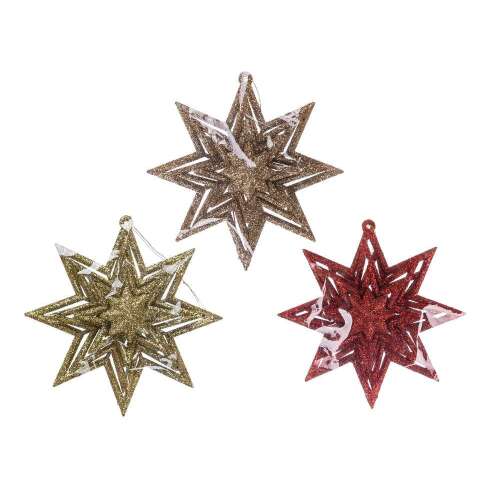 Vianočná dekorácia s hviezdami 110428868