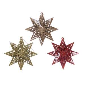 Weihnachtssterndekoration 110428868 - Christbaumschmuck