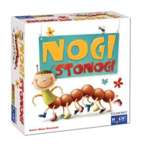 Egmont: Legs of the Centipede játék