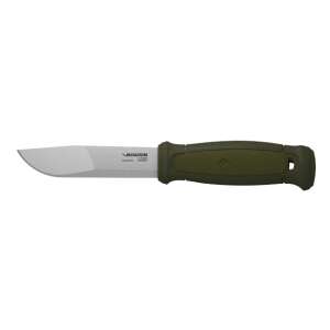 Morakniv Kansbol s višenamjenskim nosačem (S) zelene boje 44034491 - Lovački i survival nož