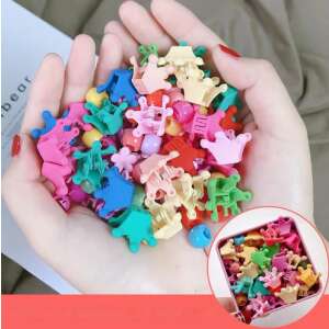 Sponka na žabku do vlasov - korunka 110429256 - Sponky do vlasov, čelenky