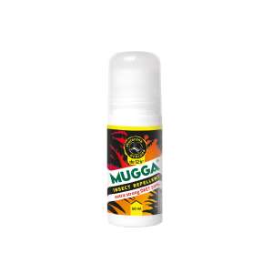 Mugga Extra Erős Rovarriasztó Roll-on - 50% DEET - 50 ml