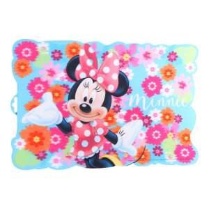 Minnie Mouse plastový podtácky, 43x28cm, farebný kvetinový vzor - Prestieranie