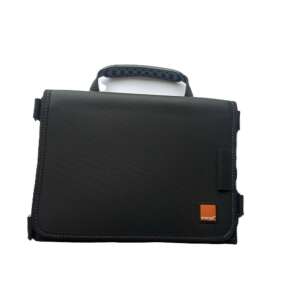 Mobilis Resist Pack Samsung Galaxy Tab A 10.1 (2019) ütésálló tablet tok, elülnézet - Mobilis