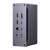 Stație de andocare UGREEN cu Thunderbolt 4, DisplayPort 8K, mai multe porturi USB, Ethernet și cititor de carduri SD/TF
