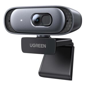Ugreen CM778 USB 2K webkamera mikrofonnal videókonferenciákhoz - Ugreen