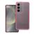 MATRIX CLEAR tok XIAOMI Redmi Note 13 5G telefonon, púder rózsaszín, átlátszó ütésálló tok