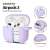 Tech-Protect Silicone Hook Apple Airpods 3 Lavender 110432837
